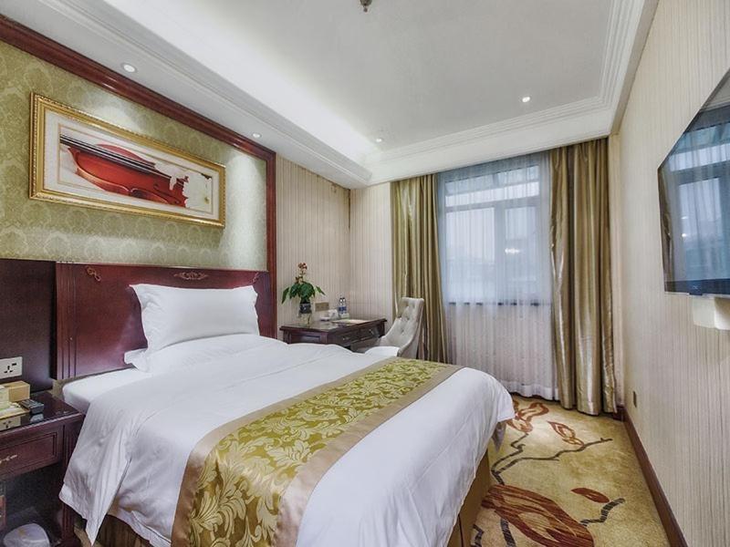 Vienna 3 Best Hotel Wuhan Taibei Road Ngoại thất bức ảnh