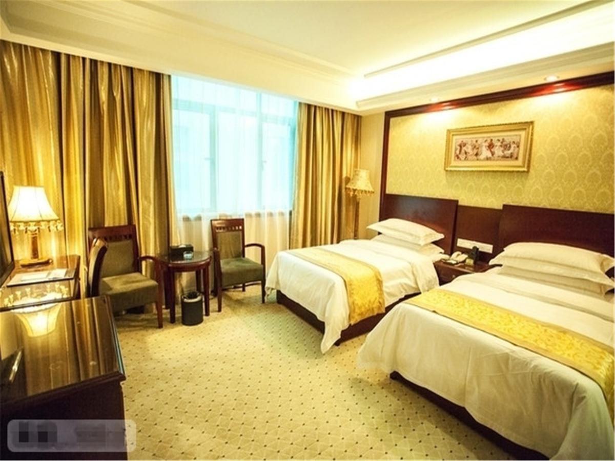 Vienna 3 Best Hotel Wuhan Taibei Road Ngoại thất bức ảnh