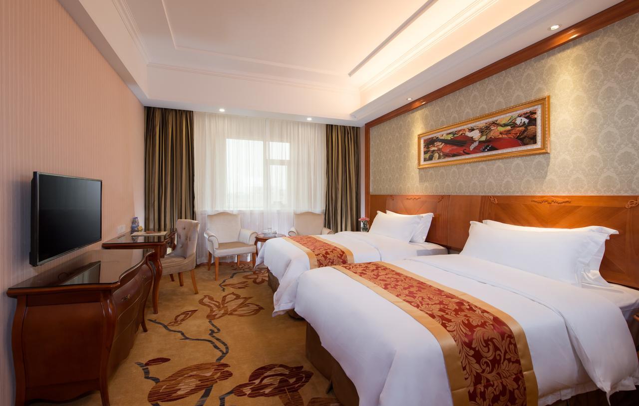 Vienna 3 Best Hotel Wuhan Taibei Road Ngoại thất bức ảnh