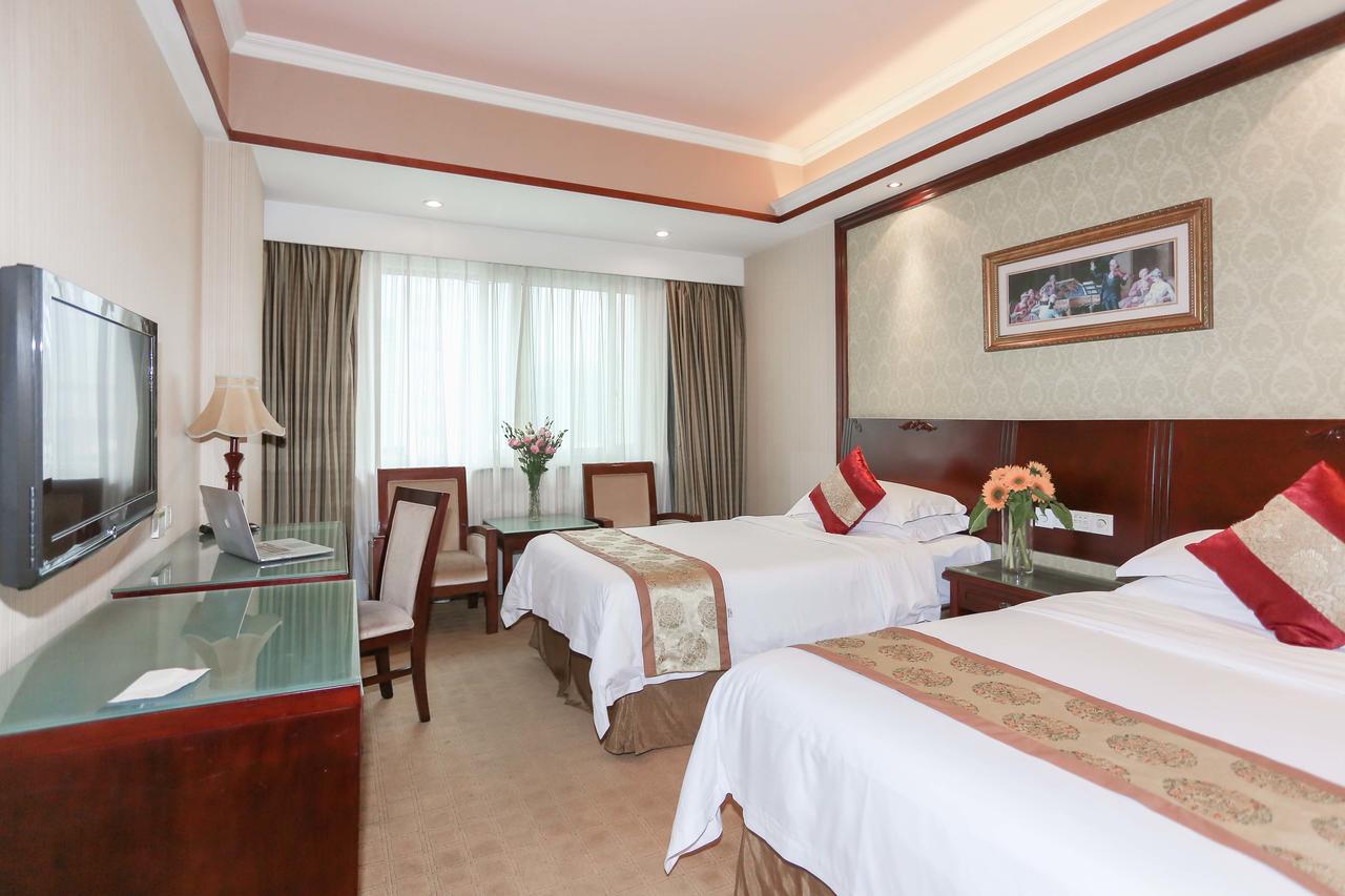 Vienna 3 Best Hotel Wuhan Taibei Road Ngoại thất bức ảnh