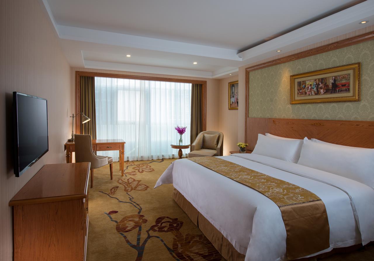 Vienna 3 Best Hotel Wuhan Taibei Road Ngoại thất bức ảnh